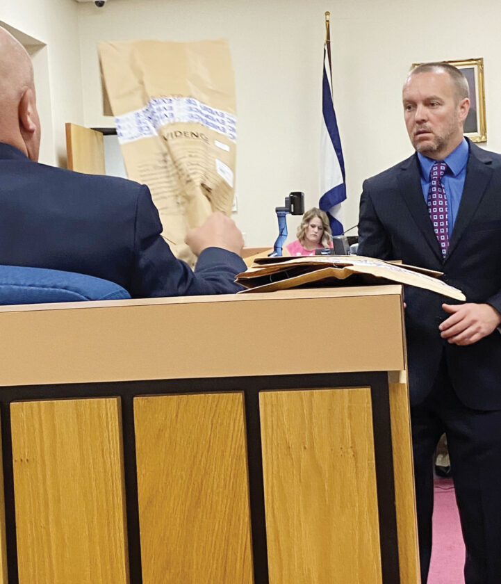 ‘Daddy, please help me…’ Victim’s father provides testimony in Taylor